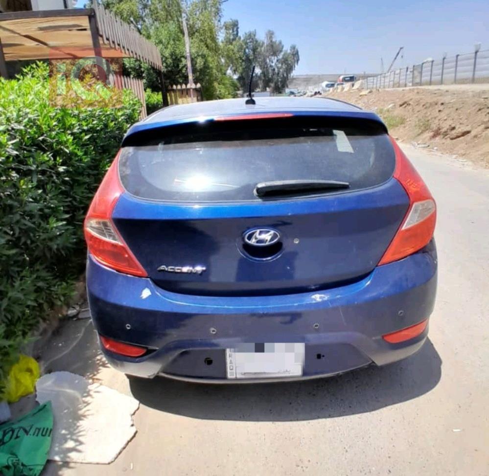 Hyundai Accent Hatchback